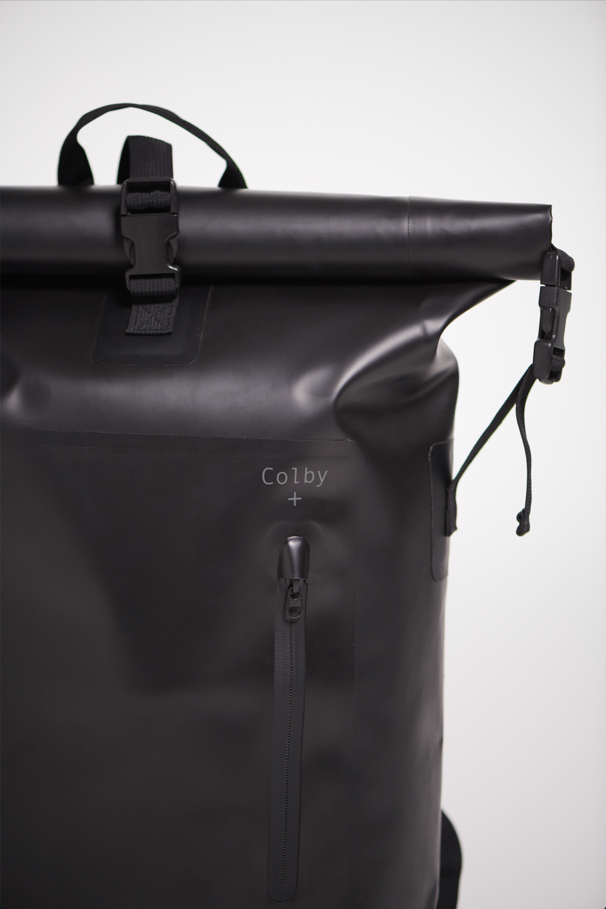 Colby + 30 Liter Roll Top Backpack – colbyplus.com