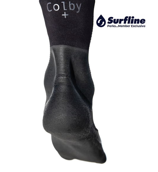 Colby + Yamamoto TECH-TAILORED Bootie - 3.5mm