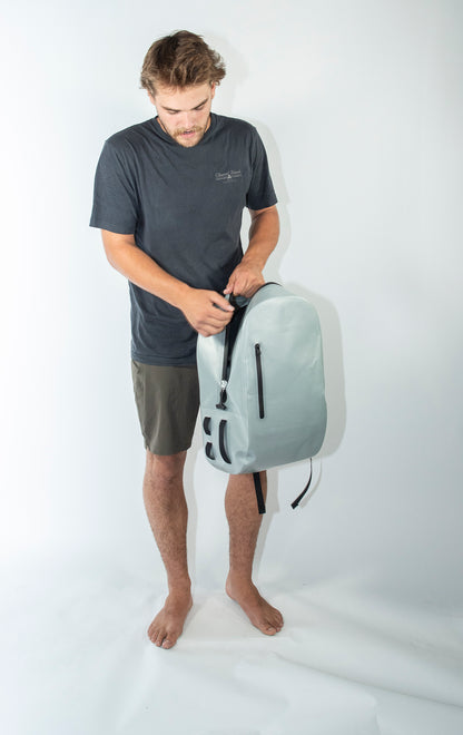 Colby + TiZip - 30 Liter Watertight Backpack