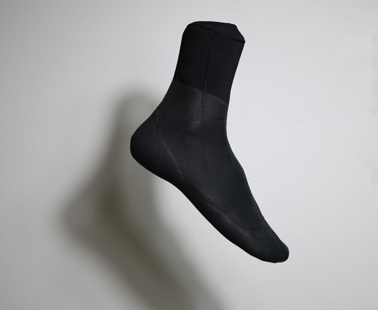 Colby + Yamamoto 3D-printed Custom Bootie - 3.5mm