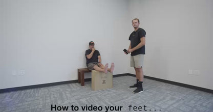 Colby + Yamamoto 3D-printed Custom Bootie - 3.5mm